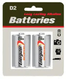 Wholesale Energizer Blister D Batteries Power up your essentials with Mexmax INC