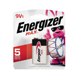 Wholesale Energizer Blister 9V 1 ct - Get reliable power solutions for less at Mexmax INC