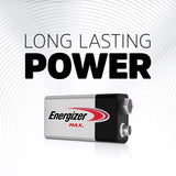 Wholesale Energizer Blister 9V 1 ct - Get reliable power solutions for less at Mexmax INC