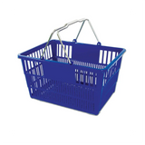 Wholesale Plastic Carry Basket- Mexmax INC your reliable source for modern Mexican groceries.