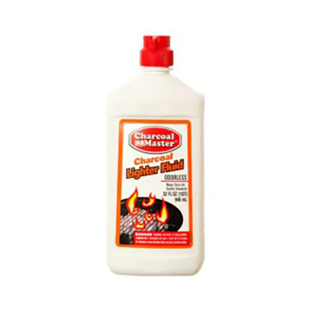 Charcoal Lighter Fluid 32 oz Case 12 Units
