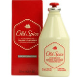 Old Spice Classic Scent Men's After Shave 4.25 oz - Case - 12 Units
