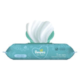 Wholesale PAMPERS Baby Wipes Fresh Tub 72ct - Get bulk savings at Mexmax INC.