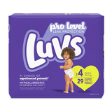 Wholesale Luvs Diapers- Triple Leakguards, 29 ct Trusted Protection for Mexmax INC Shoppers