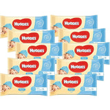 Wholesale Huggies Baby Wipes Pure Yellow- Trusted baby care products at Mexmax INC.