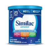 Wholesale Similac Advance Infant Formula Powder 12.4 oz - Stock up now at Mexmax INC