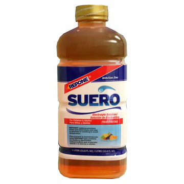 Suero Fruit 33.8 oz