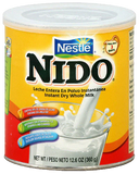 Wholesale Nestle Nido Powder Milk- Stock up at Mexmax INC for quality Mexican groceries.