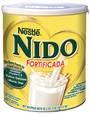 Wholesale Nestle Nido Dry Whole Milk Powder- Mexmax INC your source for quality Mexican groceries