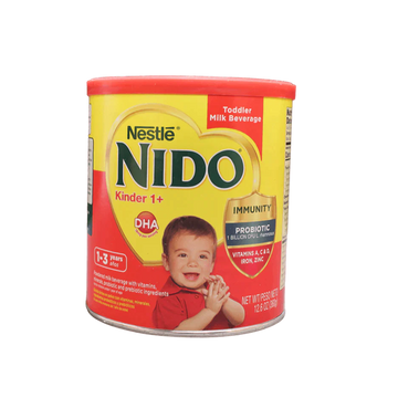 Nestle Nido Powder Milk Kinder 1+ 360 gm