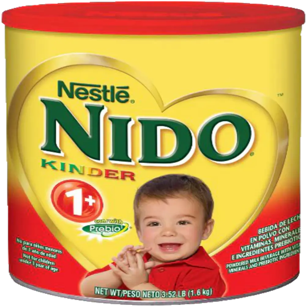 Nestle Nido Powder Milk Kinder 1 1600 Gm Nestle nido powder milk kinder 1 1600 gm