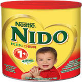 Nestle Nido Kinder 1+ 1600 gm - Case - 6 Units