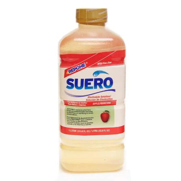 Suero Apple 33.8 oz