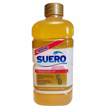 Suero Pineapple 33.8 oz