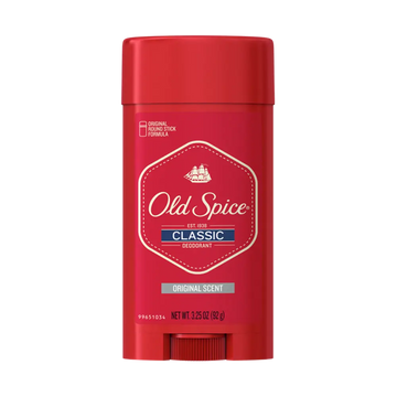 Old Spice Classic Original Scent Deodorant for Men  3.25