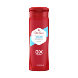 Wholesale Old Spice High Endurance Body Wash for Men, Clean Scent 354 mL - Refreshing at Mexmax INC