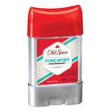 Old Spice Men's Deodorant Gel Pure Sport 2.85 oz- Wholesale Grooming Products Mexmax INC