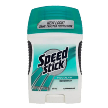 Speed Stick Men Deod Regular 1.8 oz