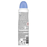 Dove Deod Spray Original 150 mL - Case - 12 Units