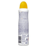 Dove Deod Spray Passion Fruit 150 mL