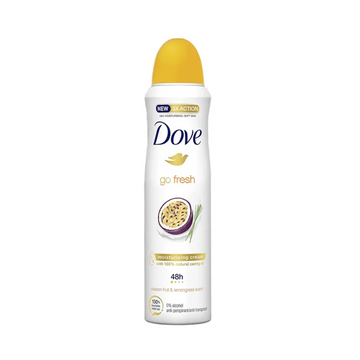 Dove Deod Spray Passion Fruit 150 mL