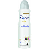 Dove Deodorant Spray Invisible Dry Women 150 mL