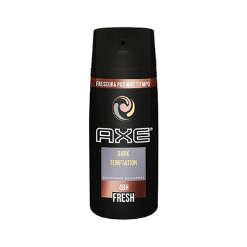 Axe Dark Temptation Deod Spray 150 mL