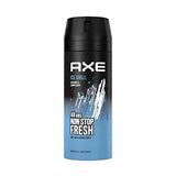 Wholesale Axe Ice Chill Deodorant Spray 150 mL - Bulk deodorant supplies for great prices at Mexmax INC