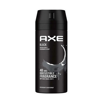 Axe Deodorant Spray Black 150 mL