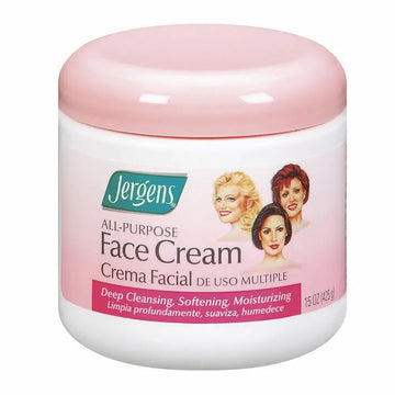 Jergens Face Cream 15 oz