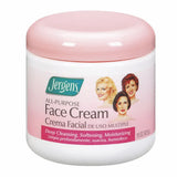 Jergens Face Cream All Purpose 15oz - Case - 6 Units