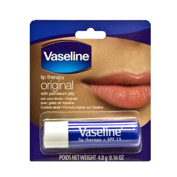 Vaseline Lip Therapy Care Original 0.16 oz