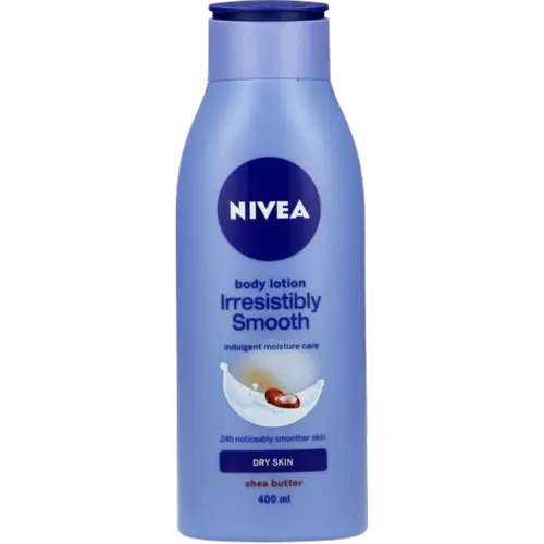 NIVEA BODY LOTION DRY SKIN 400ML Case 15 Units