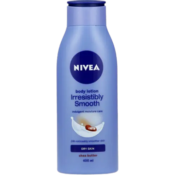 Nivea Body Lotion Dry Skin 400 mL