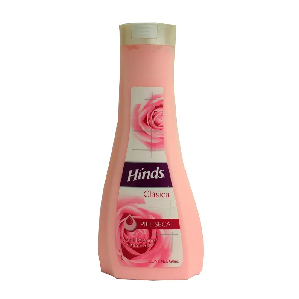 Wholesale Hind's Lotion Cream Dry Skin Pink 13.5oz. Nourish and soothe dry skin. Mexmax INC.