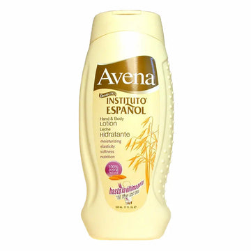 Avena Hand & Body Lotion 17 oz