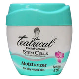Wholesale Teatrical Humectante Facial Cream Celulas Madre 8oz- Hydrate Your Skin with Mexmax INC