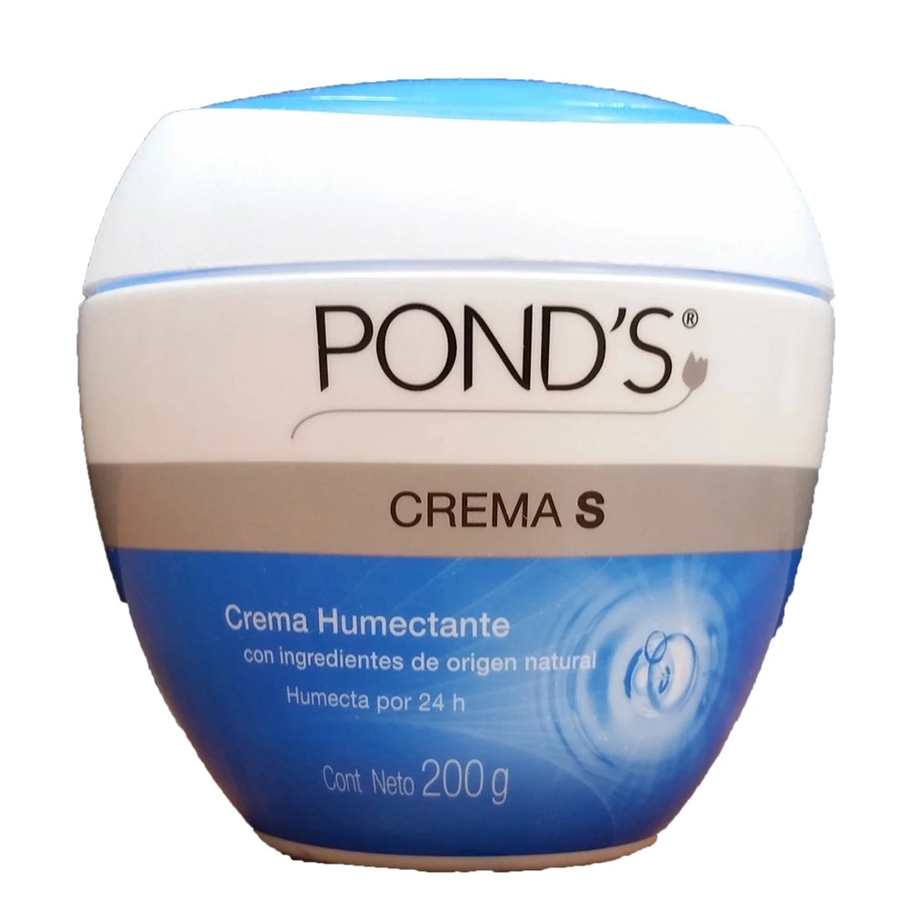 Wholesale Ponds Humectante Cream 200g Nourishing skincare solution for a soft and healthy complexion