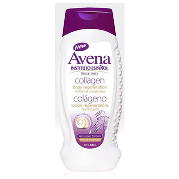 Avena Collagen Body Lotion 17 oz