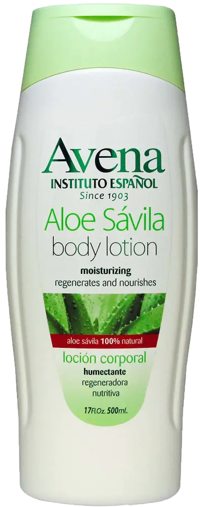 Hydrating Aloe Savila Body Lotion at Wholesale - Mexmax INC
