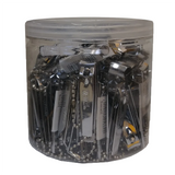 Nail Clipper Small In Jar - Buy Wholesale at Mexmax INC for Your Nail Care Needs