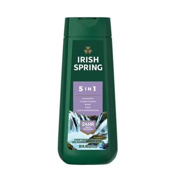 Irish Spring 5in1 Body Wash Men 20 oz