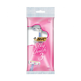 Bic Razors Silky Touch 3Blades 1 ct - Case - 12 Units