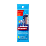 Wholesale Gillette Sensor 2 Razors Quality razors for a clean shave Mexmax INC