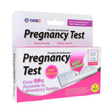 Paraid Pregnancy Test 1 ct - Case - 24 Units