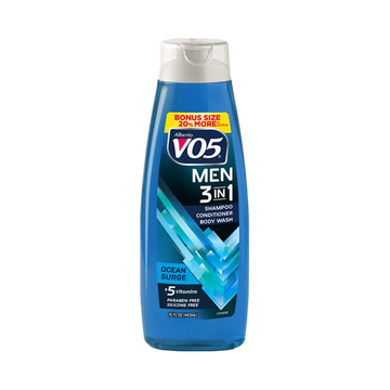 VO5 3-in-1 Ocean Surge SH/CD/BW 15 oz