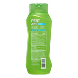 Pert Advanced anti Dandruff 2in1 Shmp/Cond 15 oz