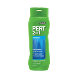 Wholesale Pert Advanced Anti-Dandruff 2in1 Shampoo/Conditioner 15 oz - Flake-Free at Mexmax INC