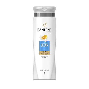 Pantene 2 In 1 Classic Clean 12 oz