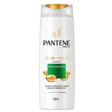 Pantene Shampoo Restauracion 400 ml